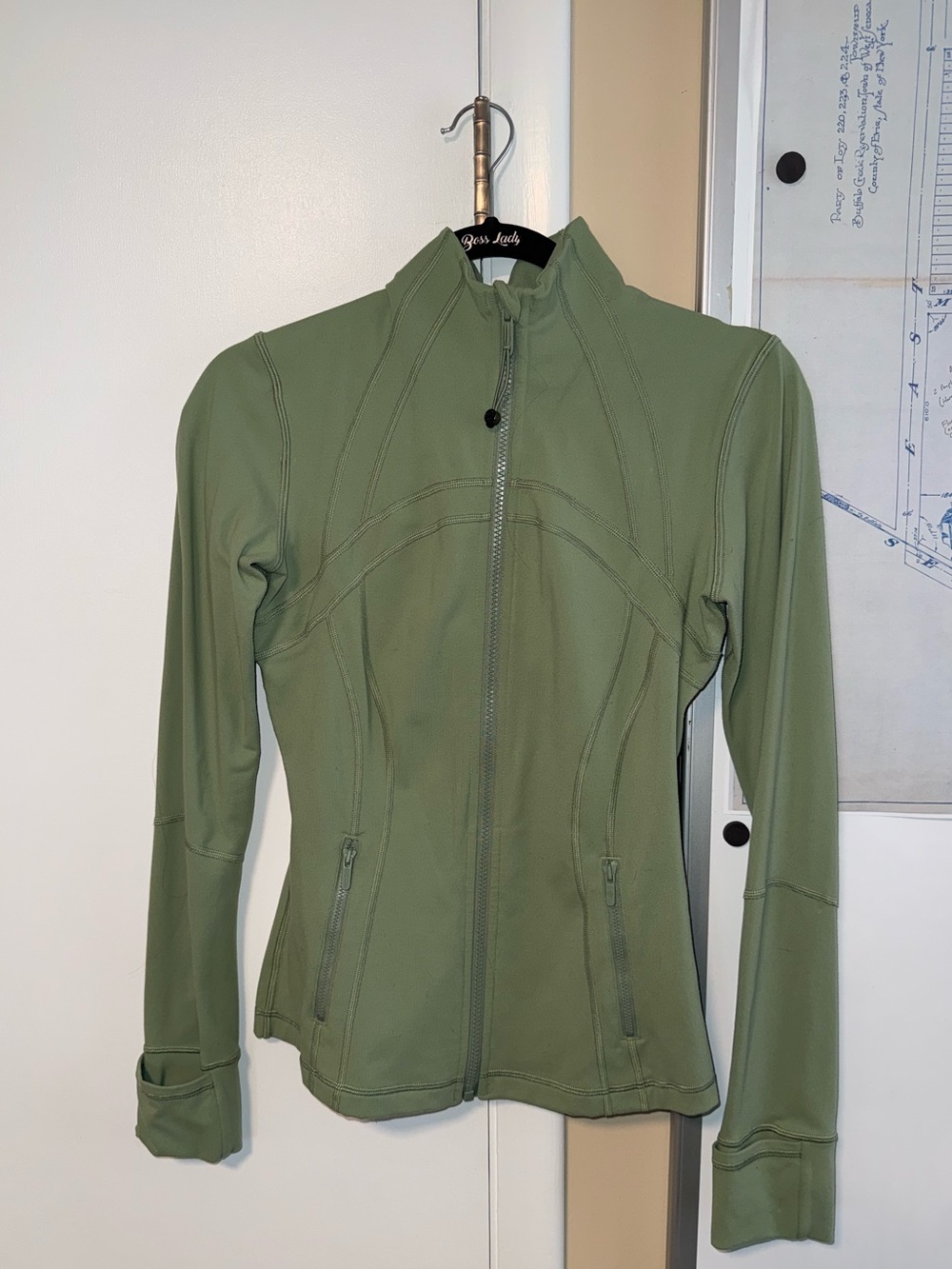 Lululemon athletica -Define jacket full zip